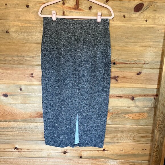 Comfy knit skirt - Picture 2 of 2